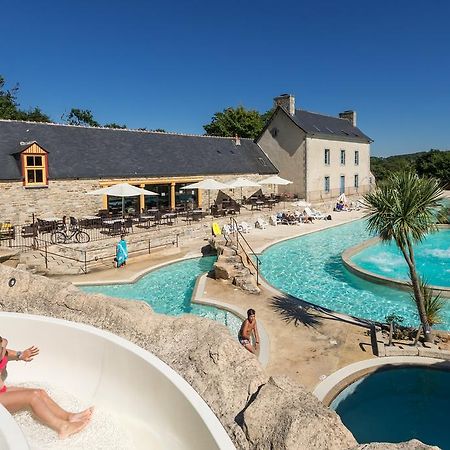 Hotel Domaine De L'Orangerie De Lanniron Quimper Exteriér fotografie