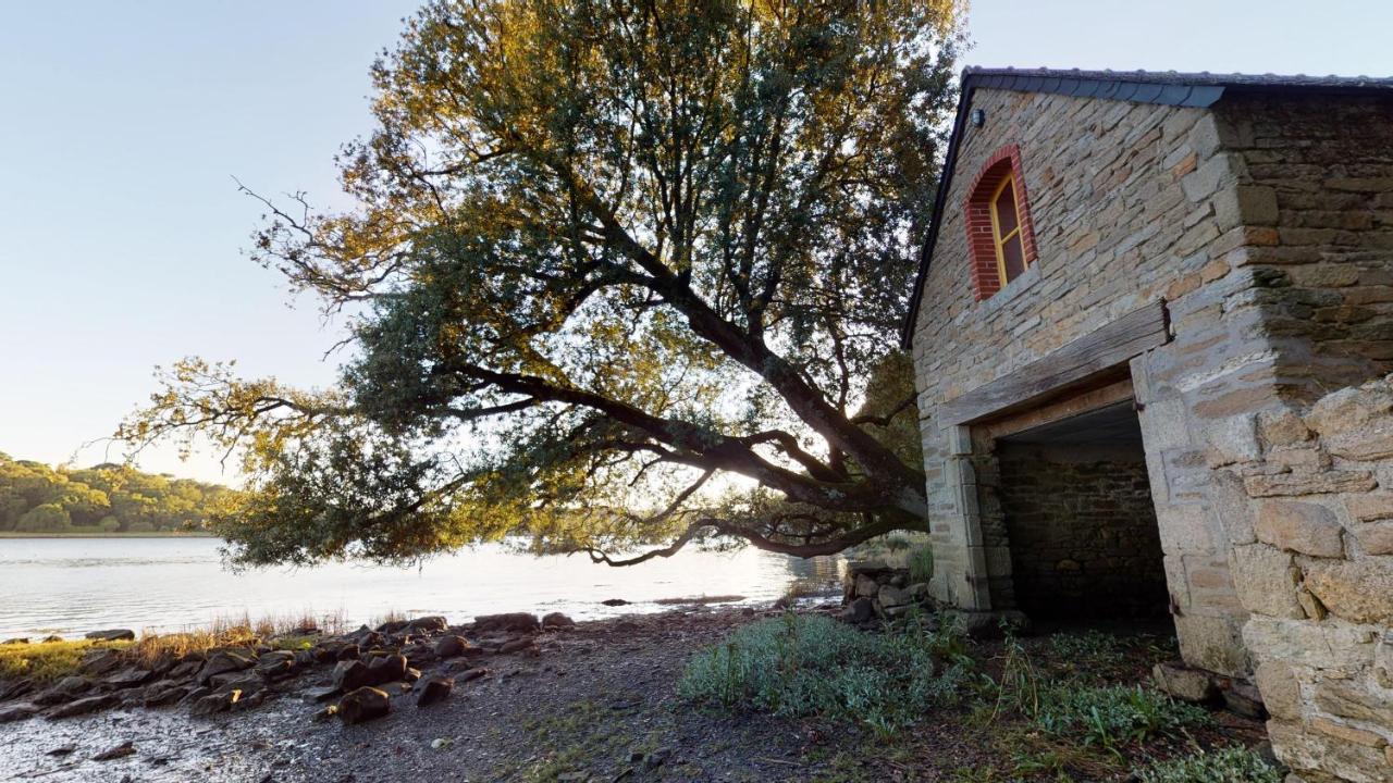 Hotel Domaine De L'Orangerie De Lanniron Quimper Exteriér fotografie