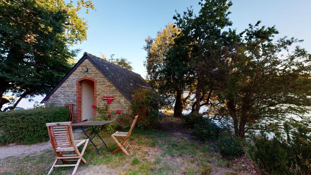 Hotel Domaine De L'Orangerie De Lanniron Quimper Exteriér fotografie