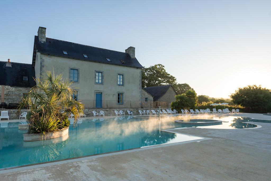 Hotel Domaine De L'Orangerie De Lanniron Quimper Exteriér fotografie