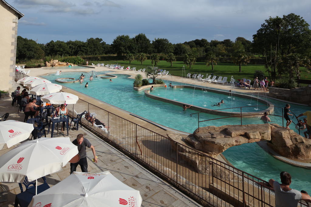 Hotel Domaine De L'Orangerie De Lanniron Quimper Exteriér fotografie