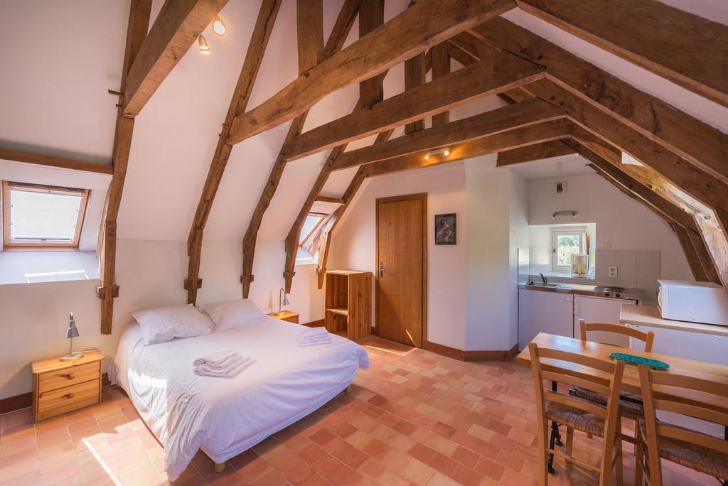 Hotel Domaine De L'Orangerie De Lanniron Quimper Exteriér fotografie