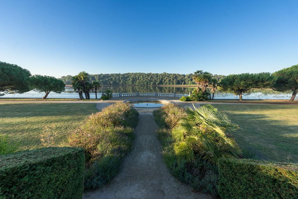 Hotel Domaine De L'Orangerie De Lanniron Quimper Exteriér fotografie