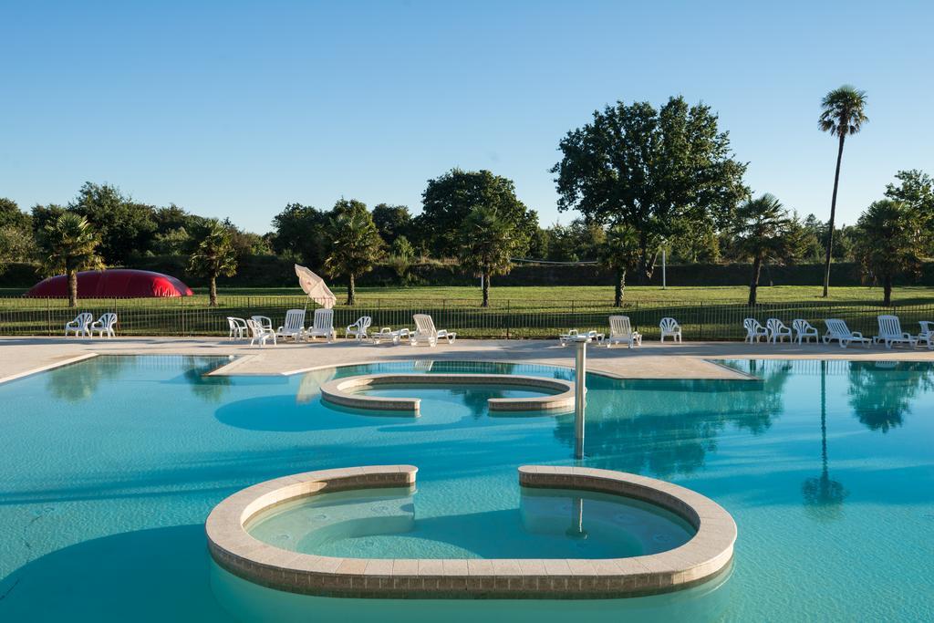 Hotel Domaine De L'Orangerie De Lanniron Quimper Exteriér fotografie