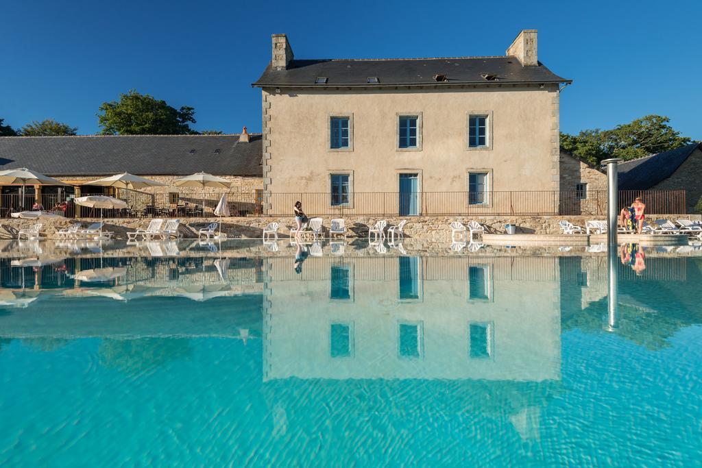 Hotel Domaine De L'Orangerie De Lanniron Quimper Exteriér fotografie