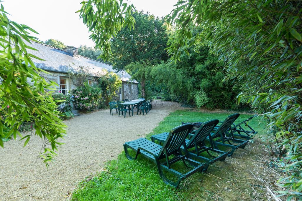 Hotel Domaine De L'Orangerie De Lanniron Quimper Exteriér fotografie