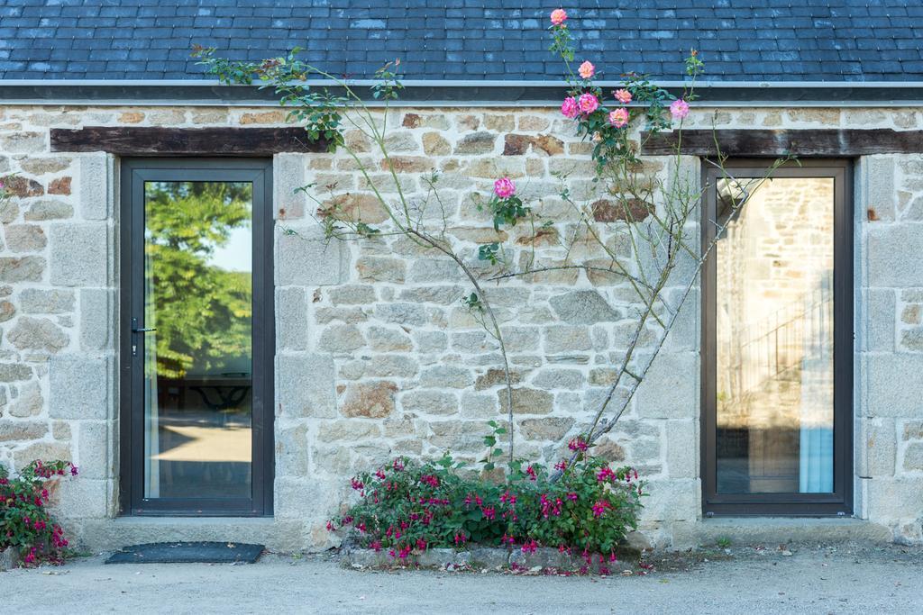 Hotel Domaine De L'Orangerie De Lanniron Quimper Exteriér fotografie