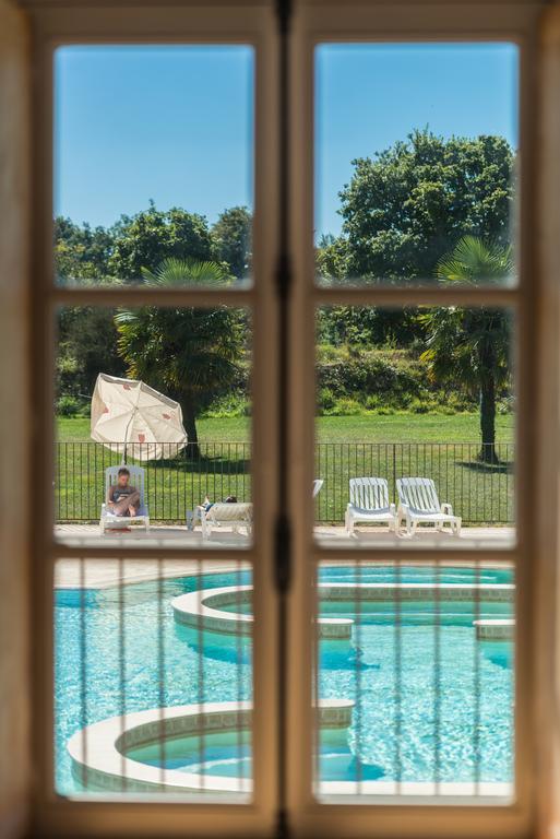 Hotel Domaine De L'Orangerie De Lanniron Quimper Pokoj fotografie