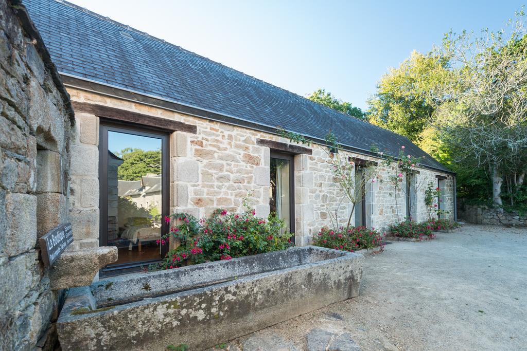 Hotel Domaine De L'Orangerie De Lanniron Quimper Exteriér fotografie